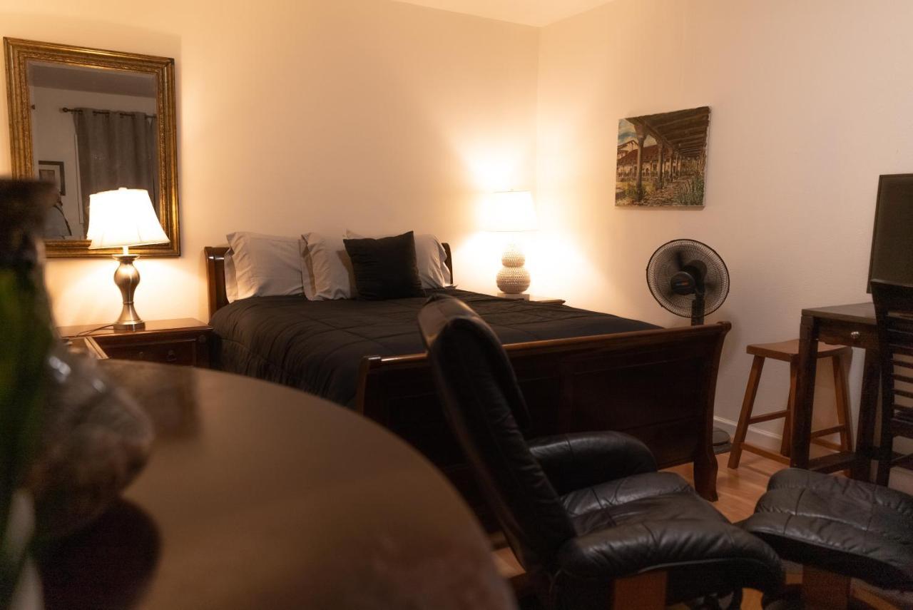 Cozy Private Guest House Los Angeles Ngoại thất bức ảnh