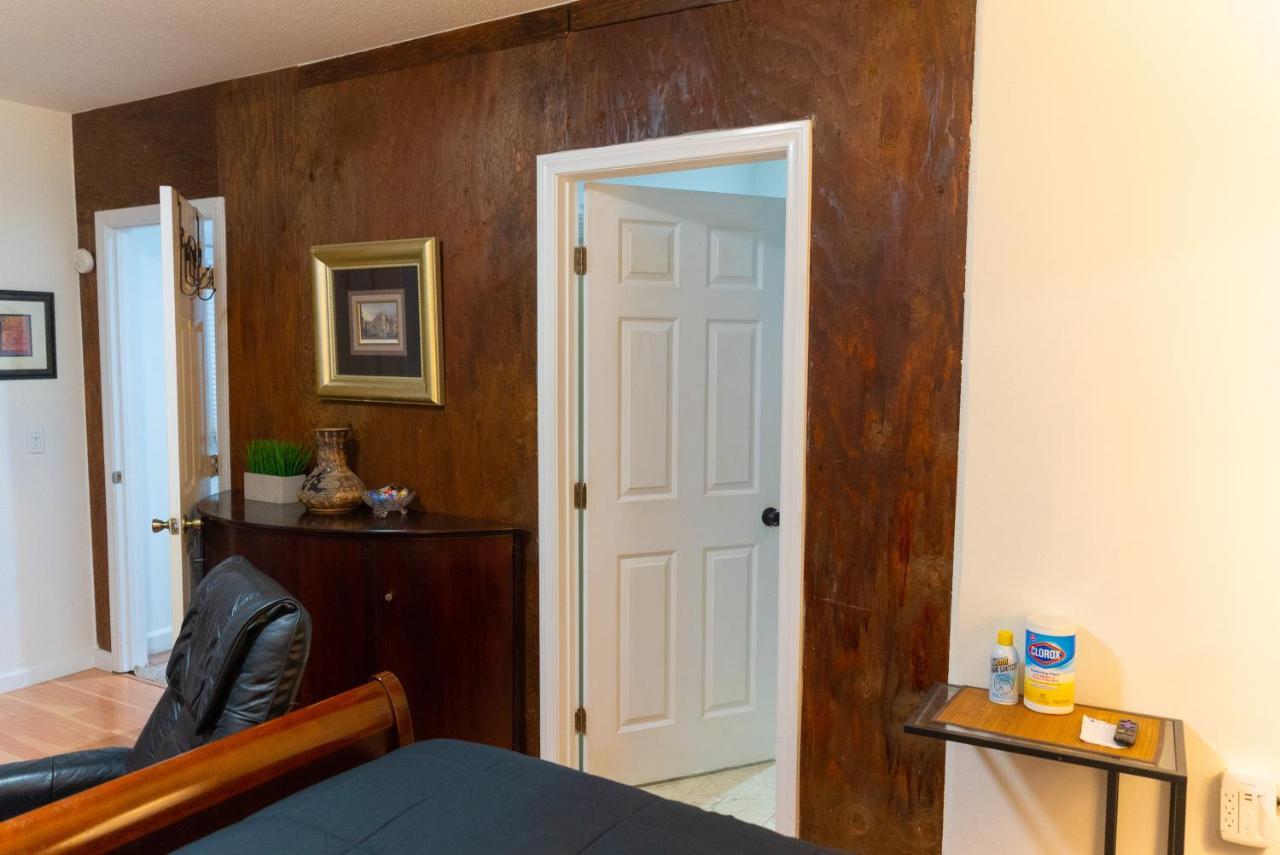 Cozy Private Guest House Los Angeles Ngoại thất bức ảnh