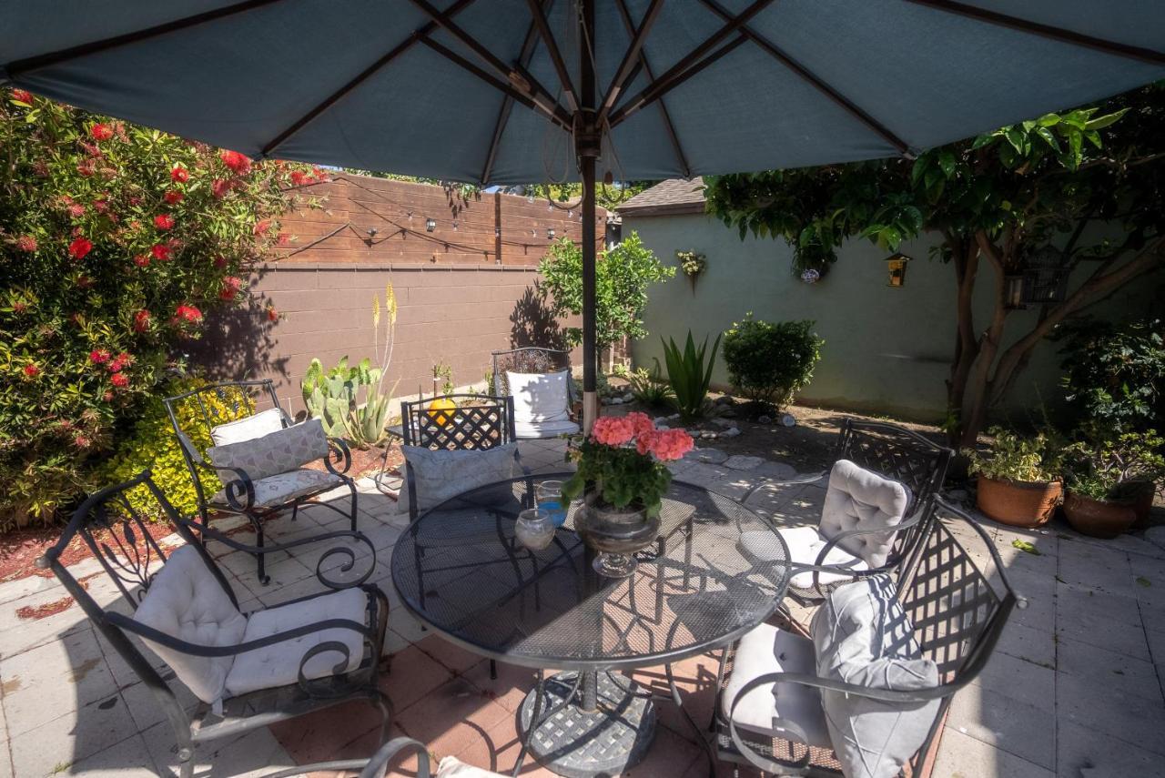 Cozy Private Guest House Los Angeles Ngoại thất bức ảnh