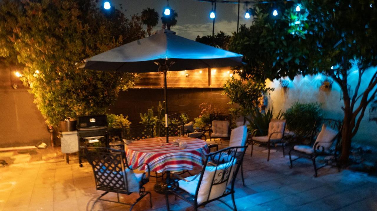 Cozy Private Guest House Los Angeles Ngoại thất bức ảnh
