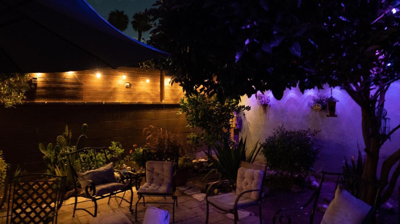 Cozy Private Guest House Los Angeles Ngoại thất bức ảnh