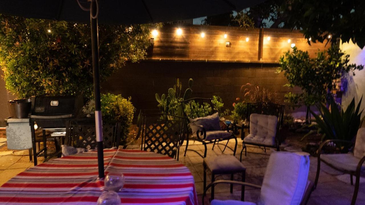 Cozy Private Guest House Los Angeles Ngoại thất bức ảnh