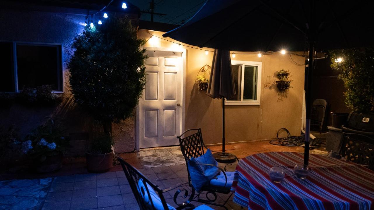 Cozy Private Guest House Los Angeles Ngoại thất bức ảnh