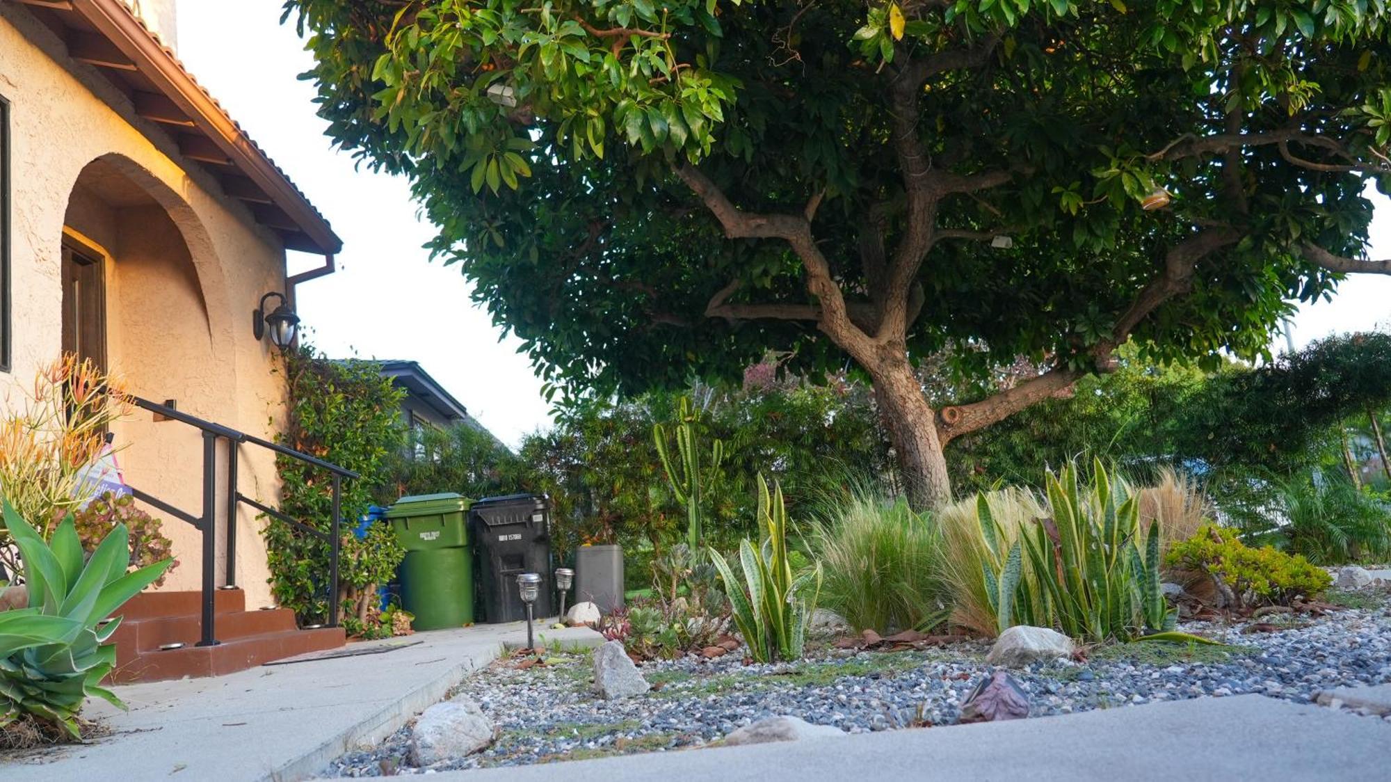 Cozy Private Guest House Los Angeles Ngoại thất bức ảnh