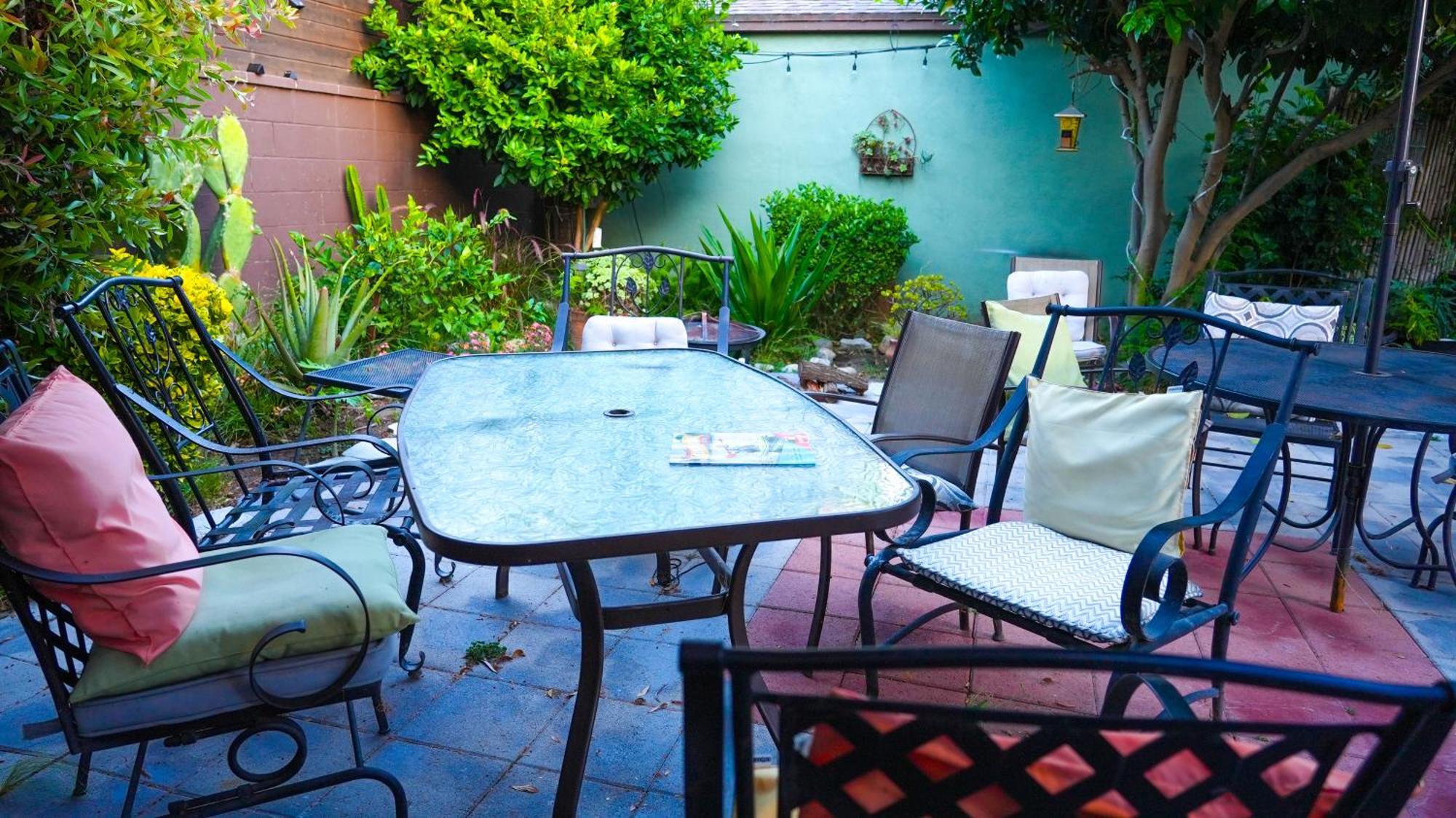 Cozy Private Guest House Los Angeles Ngoại thất bức ảnh