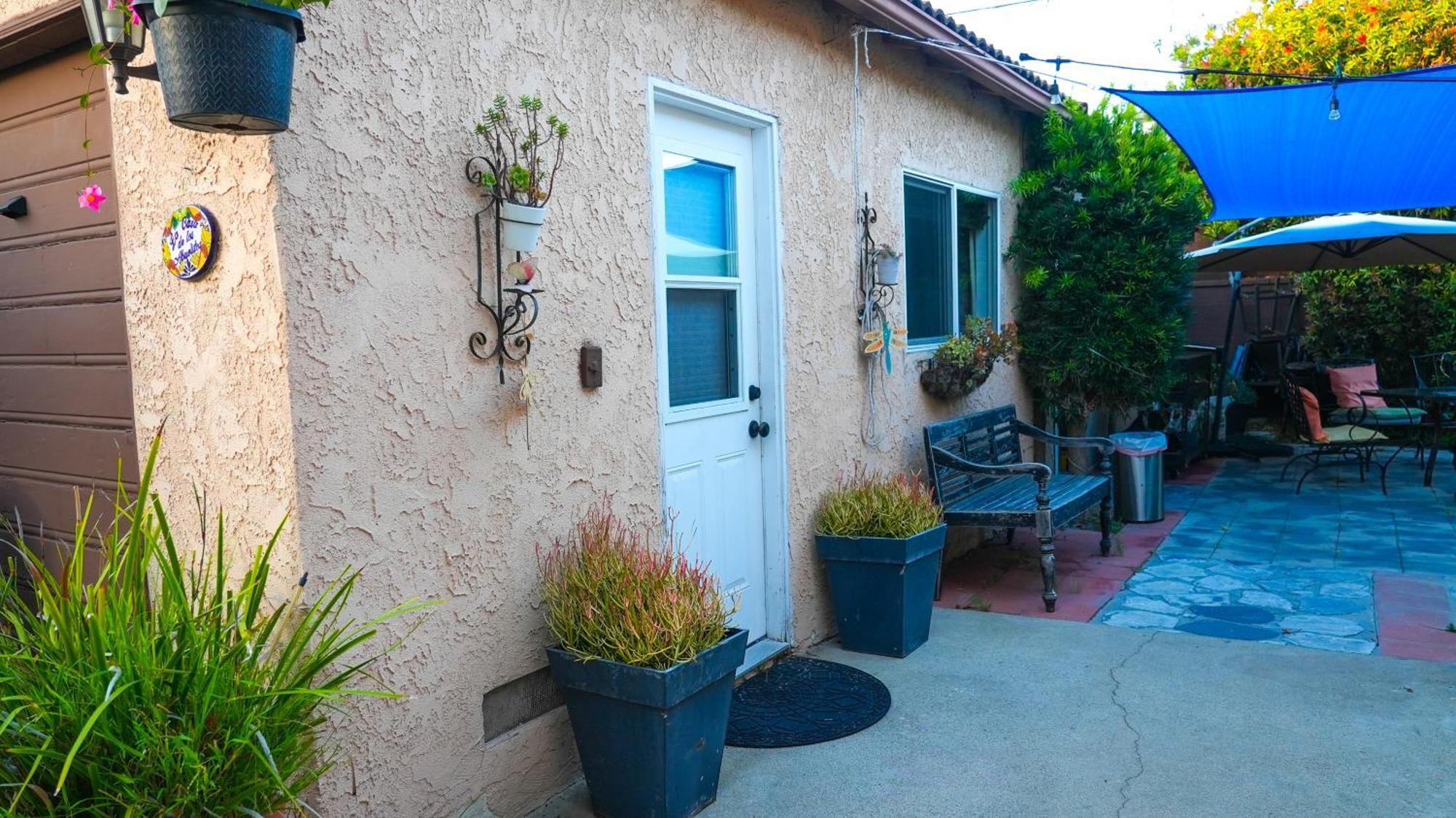 Cozy Private Guest House Los Angeles Ngoại thất bức ảnh